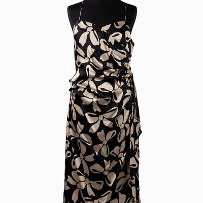 Vestito Bustier