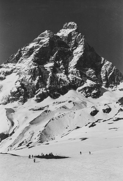 Il Cervino, Breuil