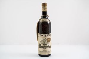 Barolo Monfortino Giacomo Conterno
