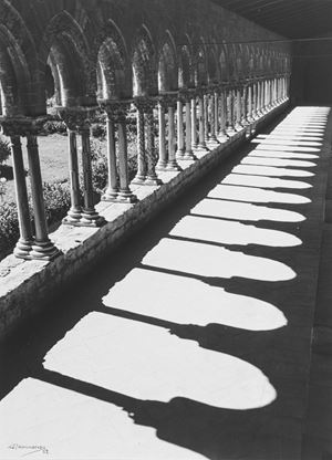 Chiostro di Monreale