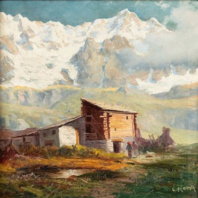 Cime Innevate