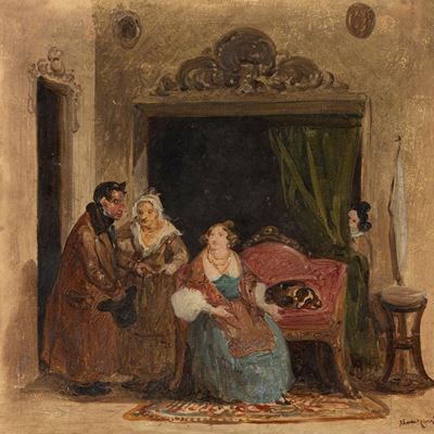 L'esattore delle Tasse