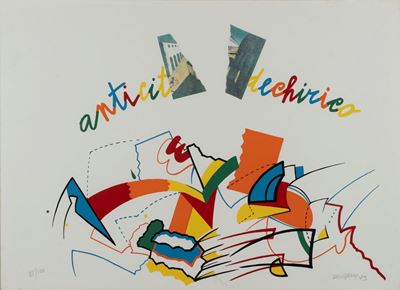 Omaggio a De Chirico