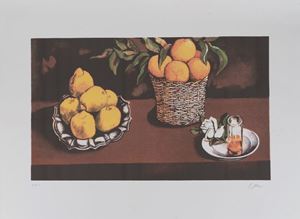Limoni e arance