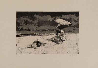 Sulla Spiaggia