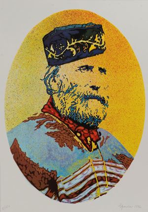Garibaldi