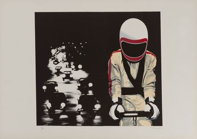 Motociclista