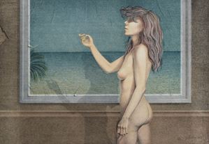 Female nude