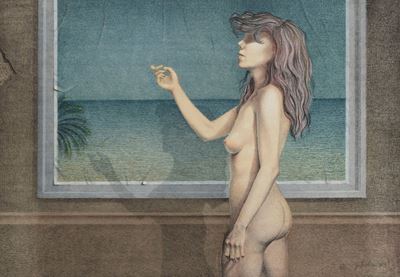 Nudo Femminile