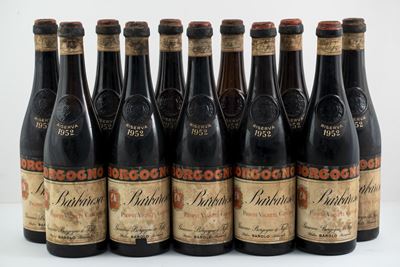 Barbaresco Giacomo Borgogno & Figli