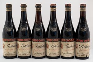 Barbaresco Giacomo Borgogno & Figli