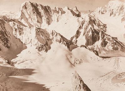 Senza Titolo (catena del Monte Bianco)