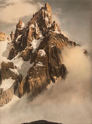 Il Cimon della Pala