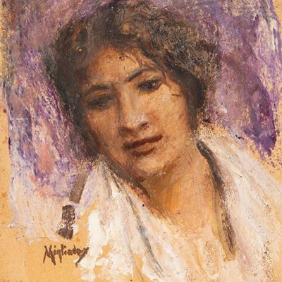 Ritratto di Popolana