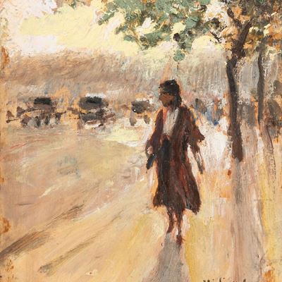 Viale al Tramonto