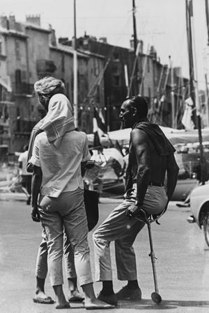 Senza Titolo (Al Porto, Saint Tropez)