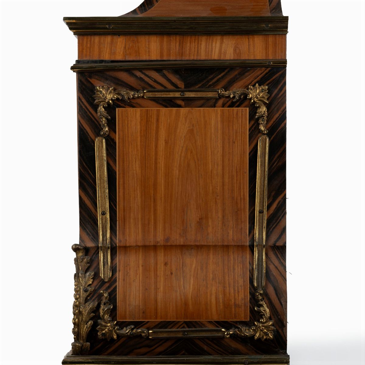 Vetrina Espositiva in Legno e Bronzo Dorato, Italia Centrale, Secolo XVIII