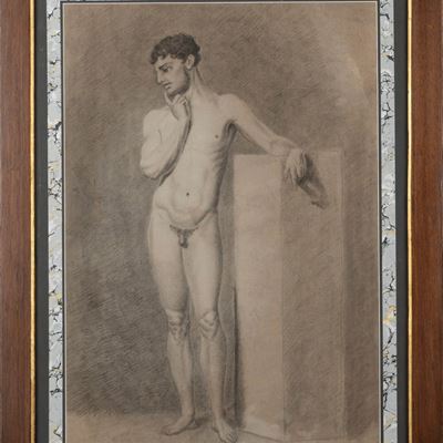 Studio per Figura Virile