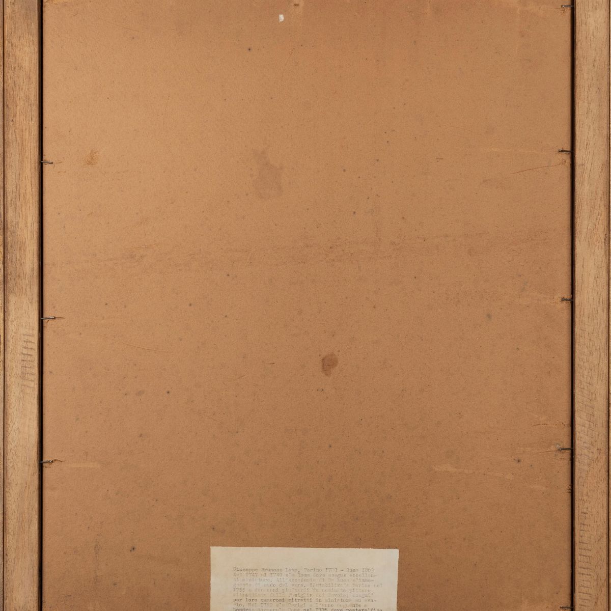 Scuola Napoletana, Inizi del XIX Secolo - Studio per Figura Virile