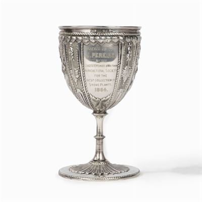 Coppa in Argento, Inghilterra, Secolo XIX