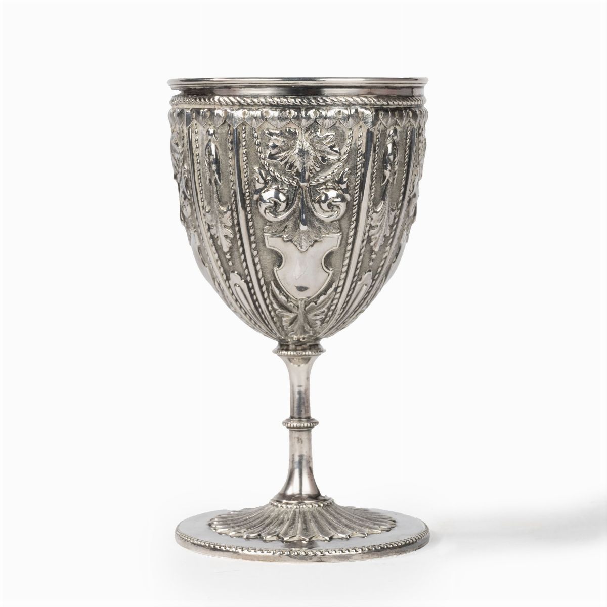 Coppa in Argento, Inghilterra, Secolo XIX