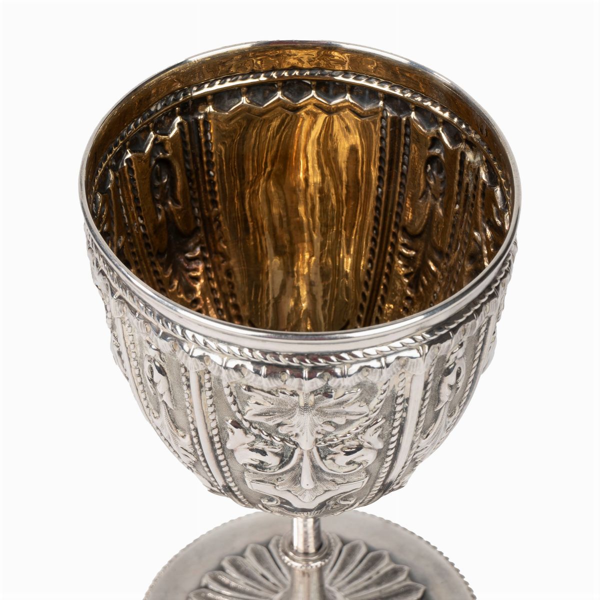 Coppa in Argento, Inghilterra, Secolo XIX