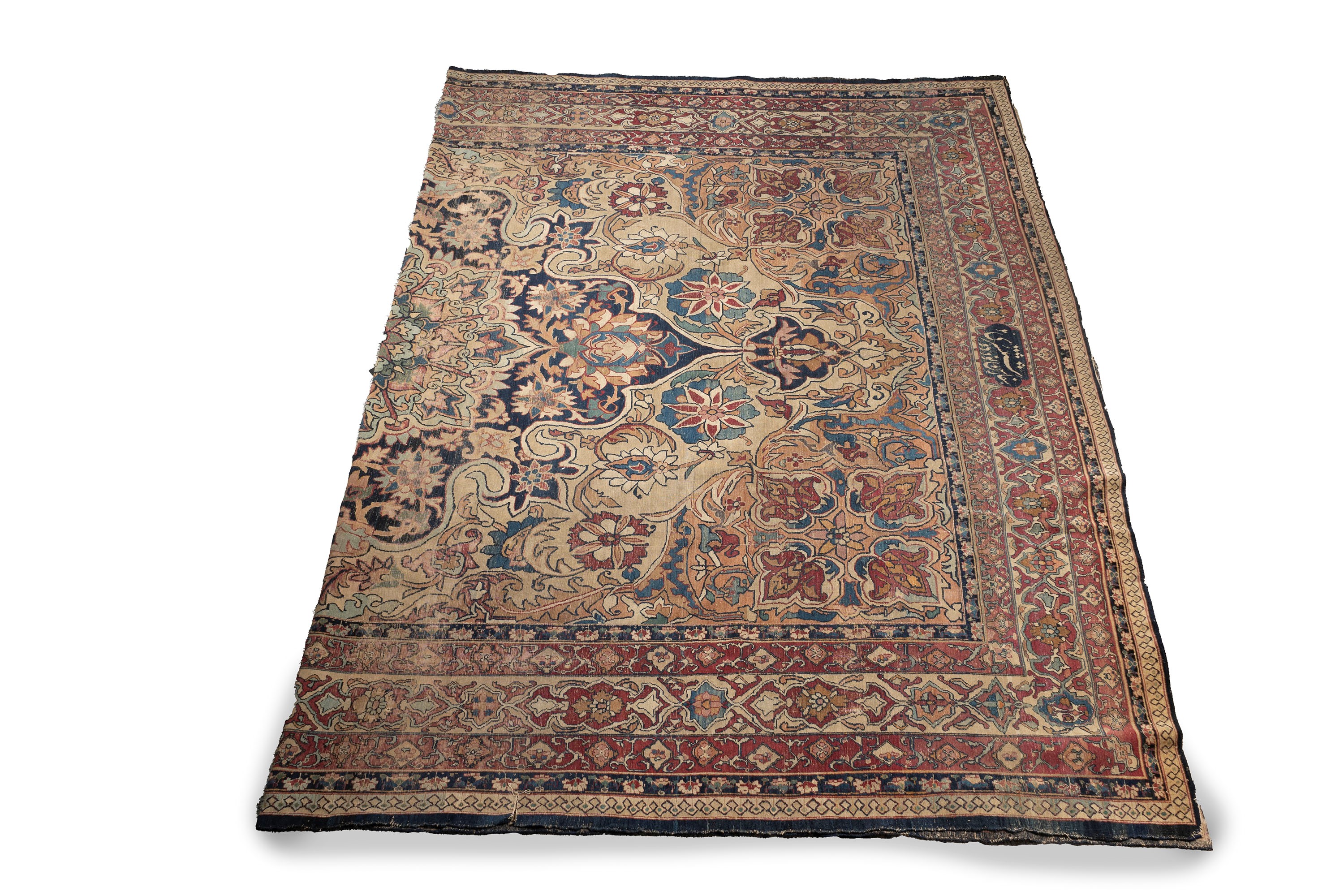 Tappeto Kirman, Persia, Inizi Secolo XX
