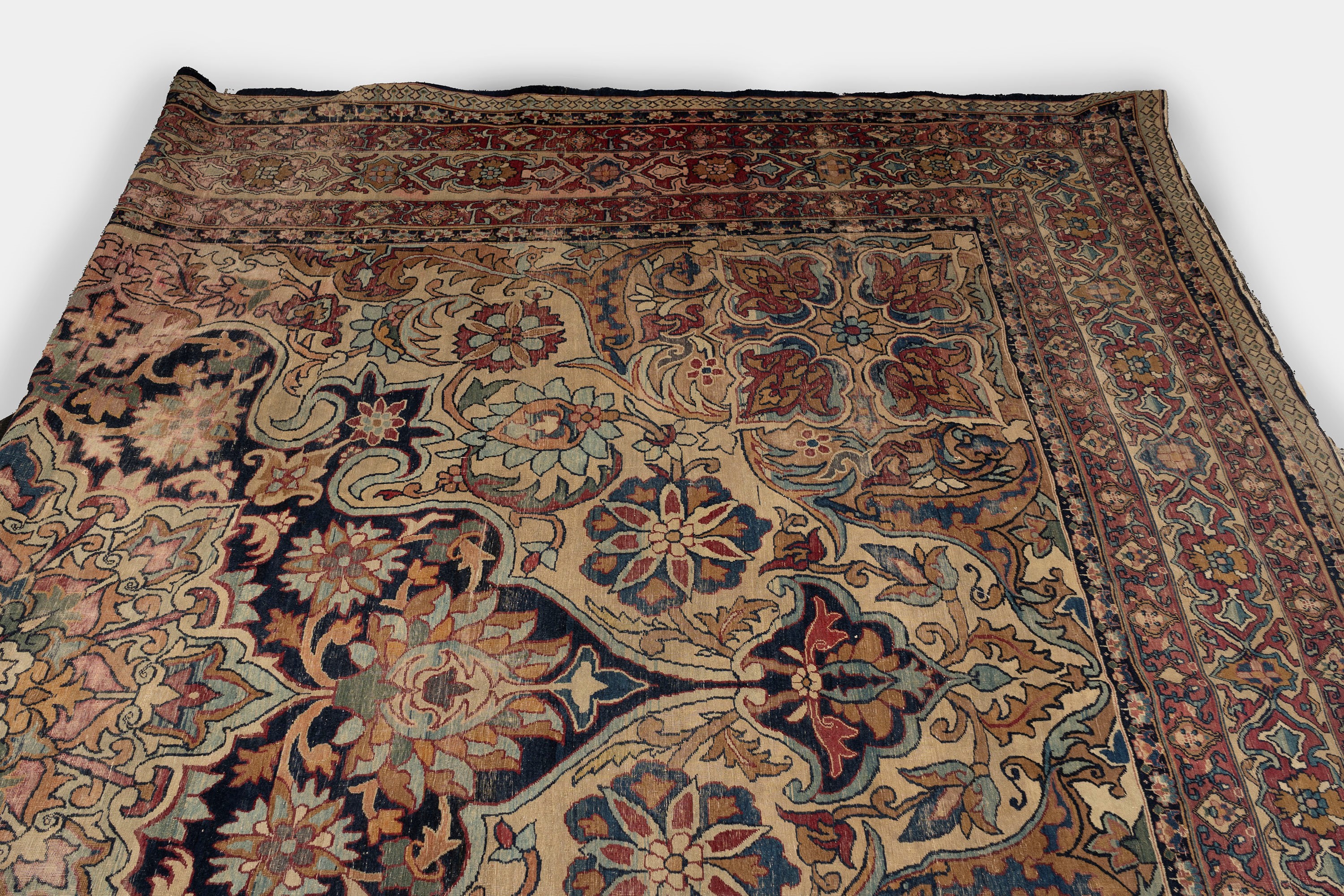 Tappeto Kirman, Persia, Inizi Secolo XX