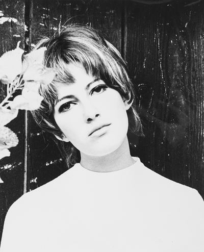 Mariella, stampa vintage alla gelatina ai sali d'argento
