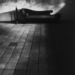 Sofa dans la cave, Williamsburg