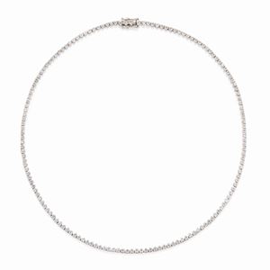  - Collana tennis 