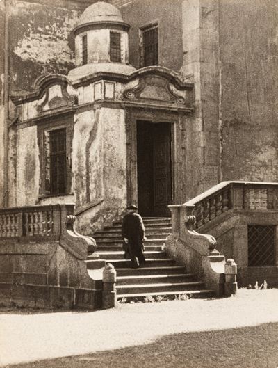 Vecchia Torino - Stampa vintage al bromolio