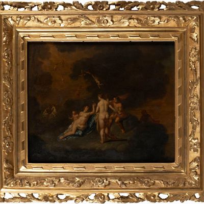 Scena Mitologica