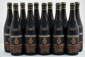 Amarone Recioto Castagna