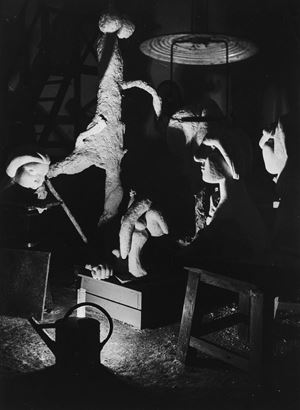 Atelier Picasso, Boisgeloup