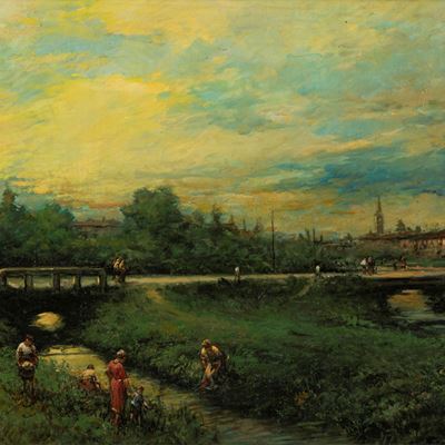 Campagna Lombarda