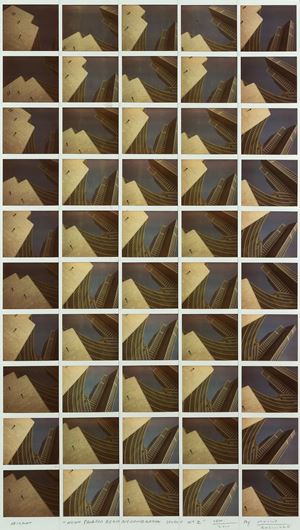 Studio N&deg; 3...Nuovo Palazzo Regione Lomb