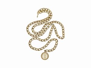 Chanel - Chain belt