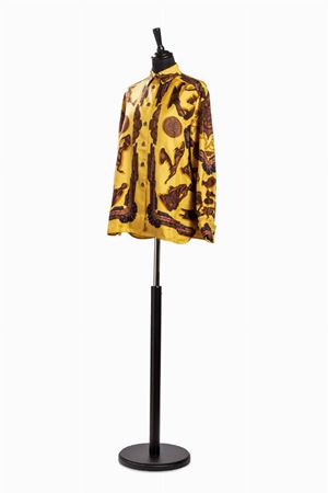 Les Parures du Vent silk twill shirt