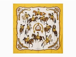 Hermès - Foulard Reprise