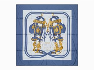 Hermès - Foulard Brides de Gala