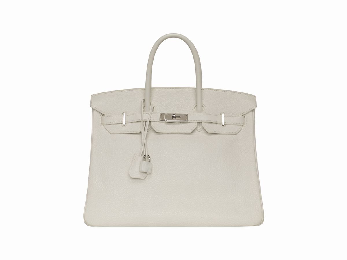 Hermès - Birkin bag 35 cm 2011, Luxury Fashion