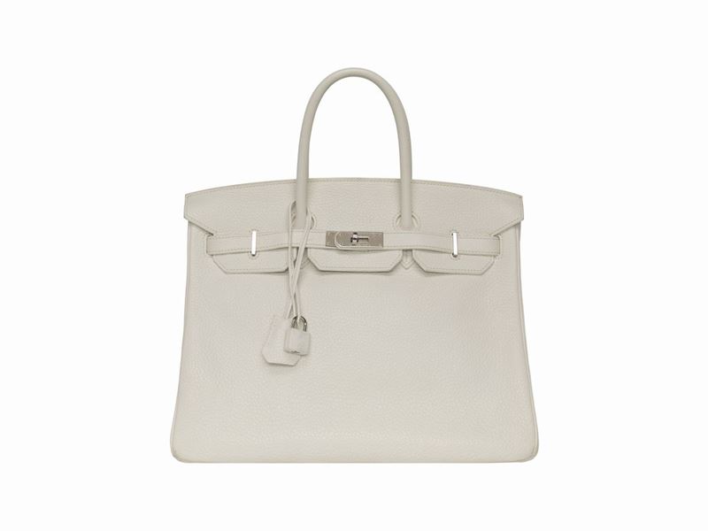 Hermès - Birkin Bag 35 cm 2012, Luxury Fashion