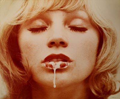 Senza Titolo, dalla Serie "performing Art"