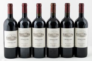 Ornellaia Tenuta Dell'Ornellaia