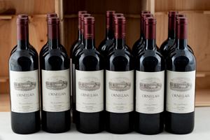 Ornellaia Tenuta Dell'Ornellaia
