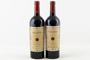 Masseto Tenuta Dell'Ornellaia