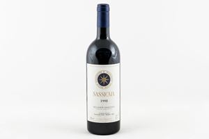 Sassicaia Tenuta San Guido