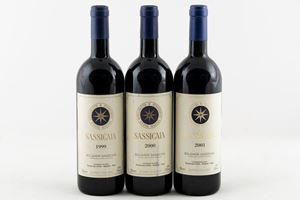 Bolgheri - Bolgheri - Super Tuscan