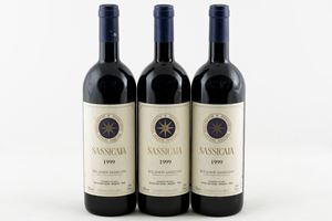 Sassicaia Tenuta San Guido